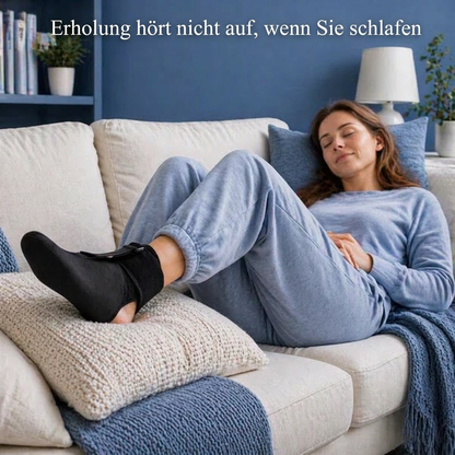 Fersensporn-Nachtschiene